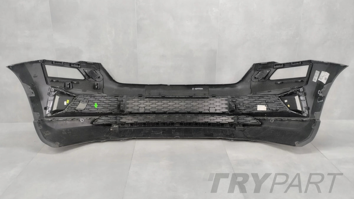 Front Bumper Skoda Karoq 57A Facelift 21-
