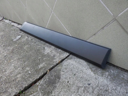 FORD TRANSIT CUSTOM 2013- REAR LEFT DOOR MOULDING BK21-29077-AEW
