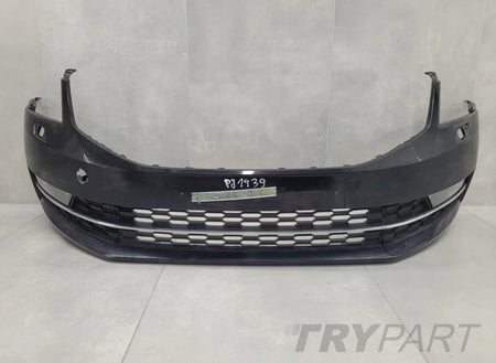 Front Bumper for Skoda Octavia 3 III 5E0 Lift 16-19