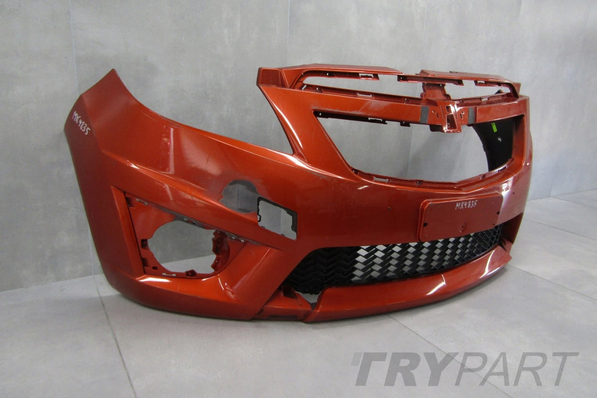 Chevrolet Spark Sport 3 Front Bumper 09-13