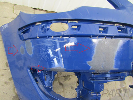 Front Bumper VW Touran 1T0 Lift 07-10