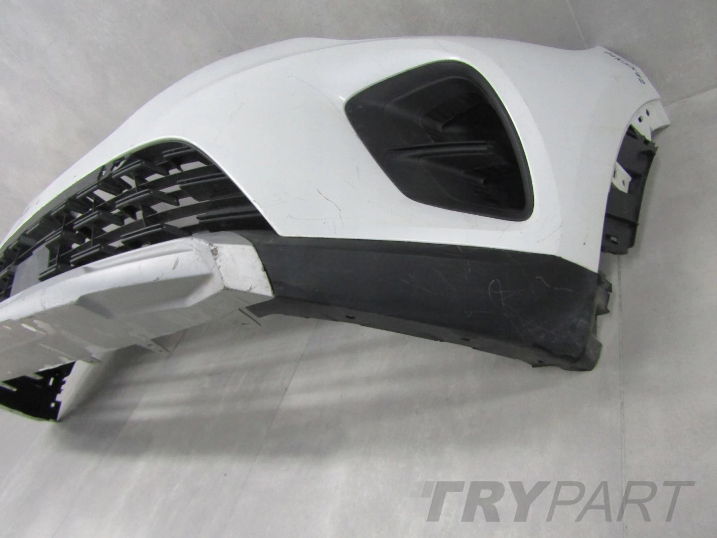 Front Bumper for Renault Captur 2 II 18-22