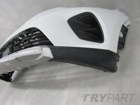 Front Bumper for Renault Captur 2 II 18-22