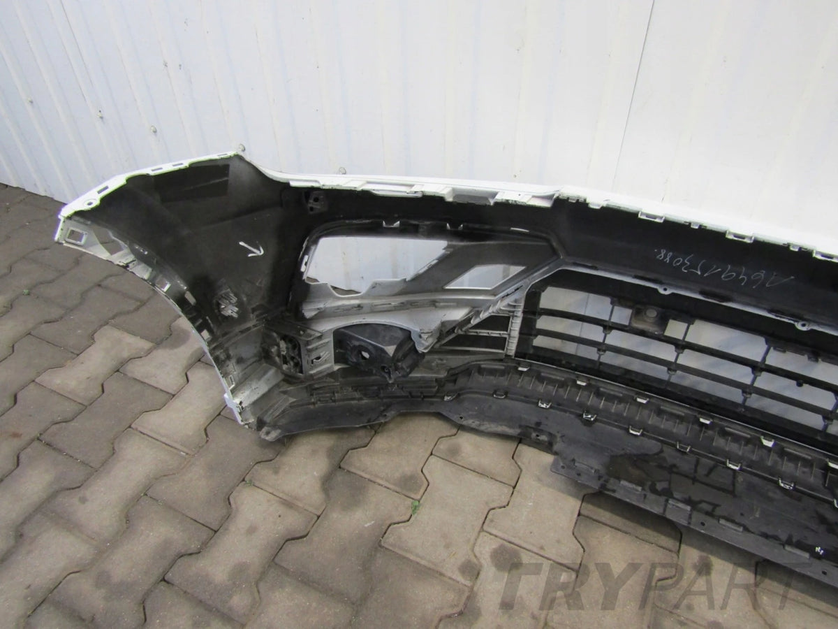 Front Bumper VW Tiguan 2 II 5NA R Line 16-