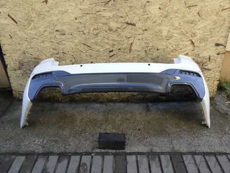 BMW 5 G31 M Package Touring Rear Bumper
