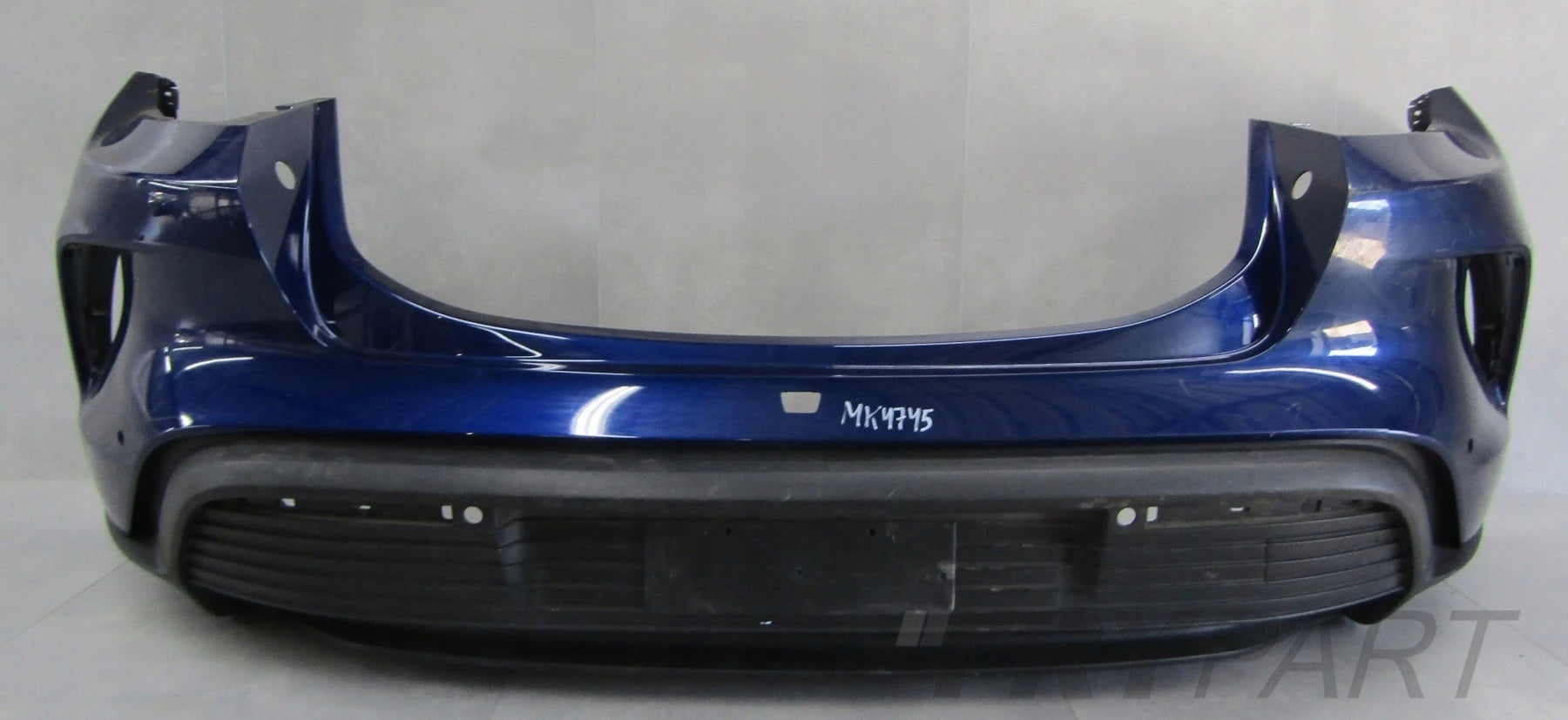 Taycan Turbo LIFT 24- Rear Bumper