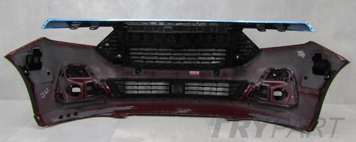 Front Bumper Ford Tourneo Connect Active mk 3 III 21-