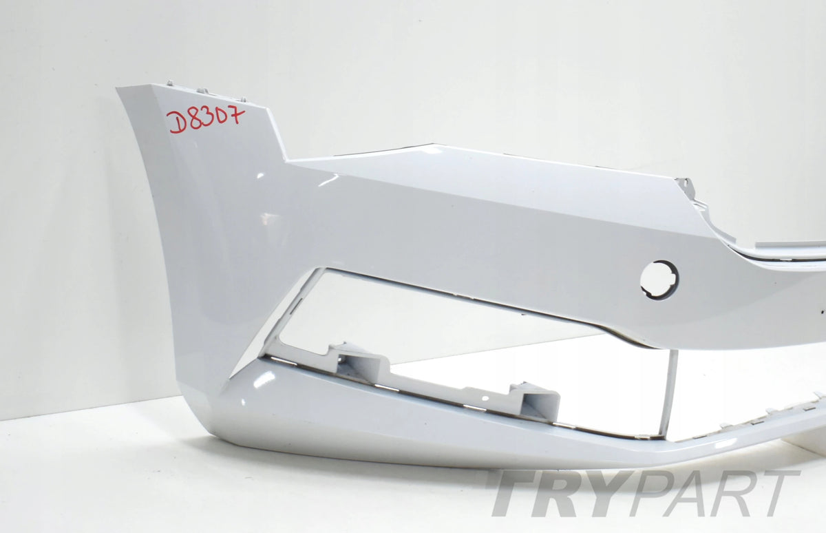 SKODA SUPERB III 3V LIFT FRONT BUMPER ORG