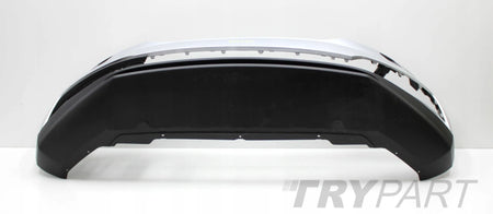 SKODA KAROQ 57A FRONT BUMPER ORG + GRILLE