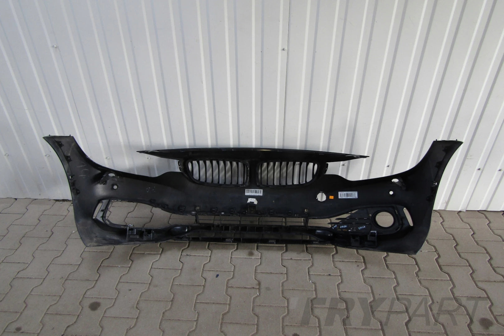 Front Bumper BMW 4 Series F32 F33/36 Luxury Line 13-17