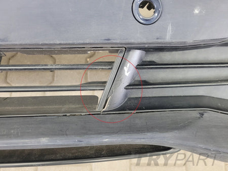 Front Bumper for BMW 3 Series F30 F31 Lift LCI 16-