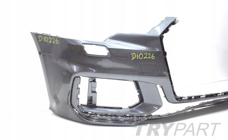 AUDI S6 C8 4K S LINE FRONT BUMPER ORG