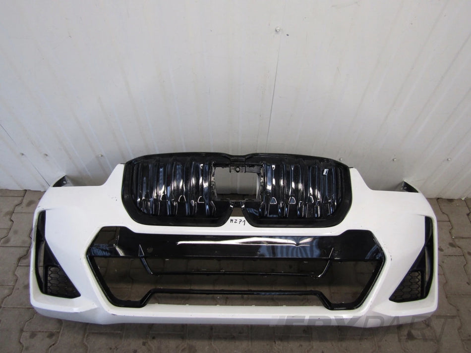 Front Bumper BMW X1 U11 M Package 22-