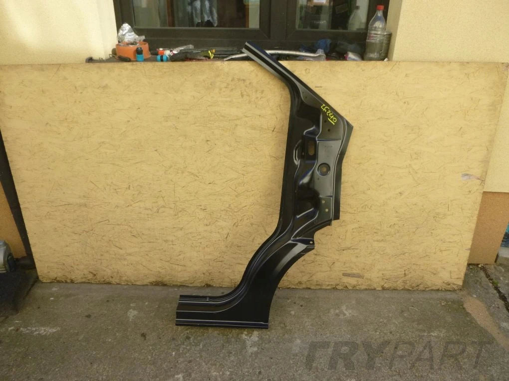 RENAULT TRAFIC III VIVARO B Right Pillar Sill