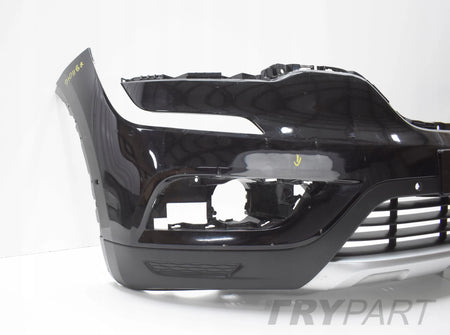 RENAULT KOLEOS II FRONT BUMPER ORG + GRILLE