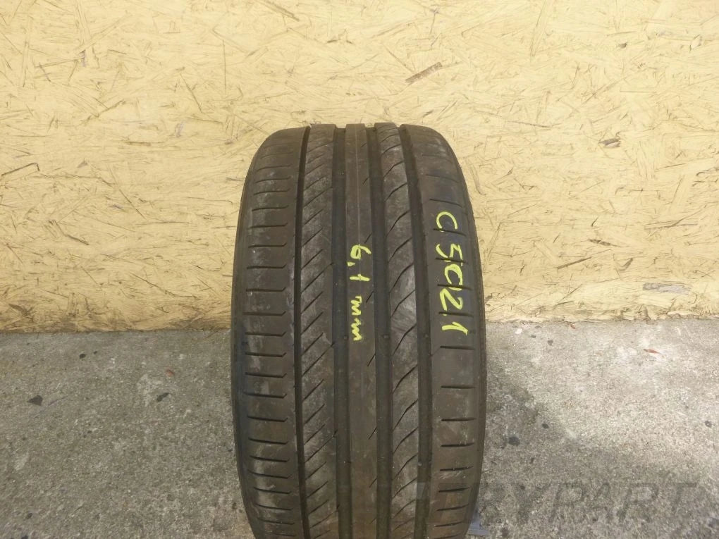 CONTINENTAL CONTISPORTCONTACT 5P 265 30 R20 tire