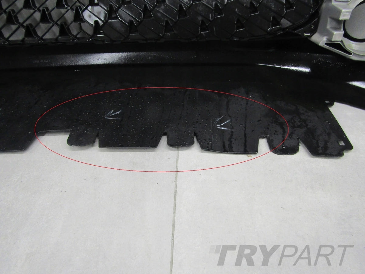 Front Bumper Toyota Aygo X 22-