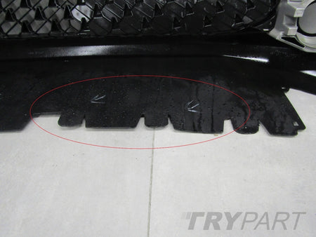 Front Bumper Toyota Aygo X 22-