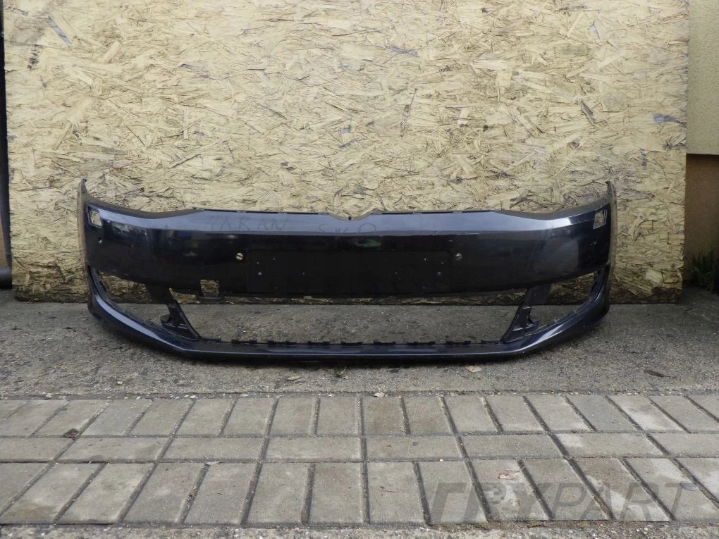 VW SHARAN II 7N0 10- Front Bumper