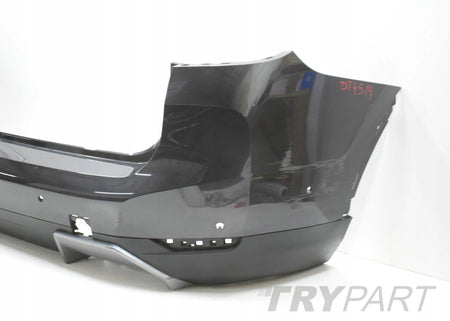 BMW IX3 G08 REAR BUMPER ORG + BOTTOM