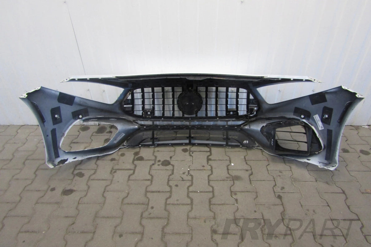 Front Bumper Mercedes A-Class 177 45 AMG 19-22
