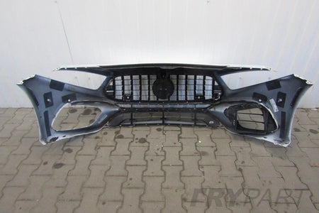 Front Bumper Mercedes A-Class 177 45 AMG 19-22