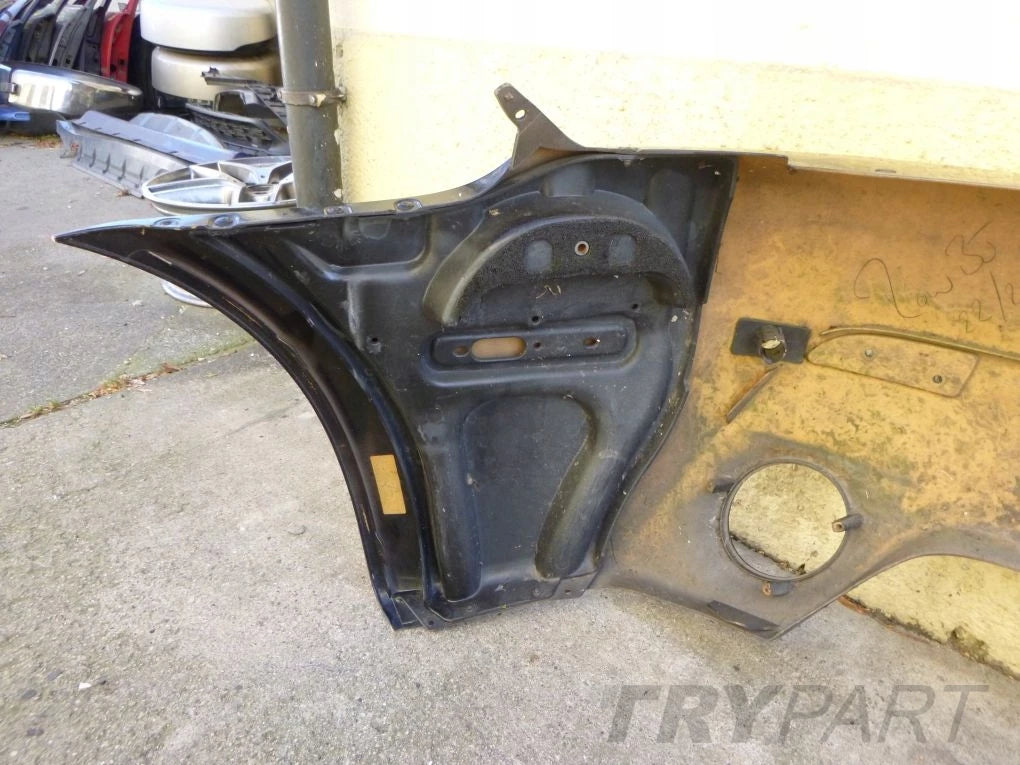 ASTON MARTIN VANTAGE V8 rear bumper