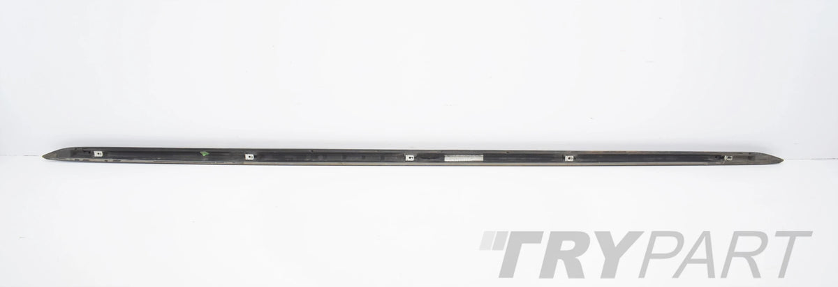 AUDI A4 B9 8W0 S LINE RIGHT SILL MOULDING