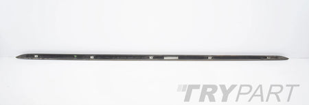 AUDI A4 B9 8W0 S LINE RIGHT SILL MOULDING