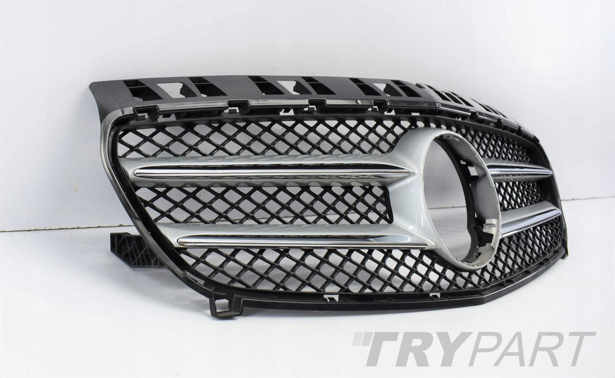 MERCEDES A-CLASS W176 BUMPER GRILLE OEM