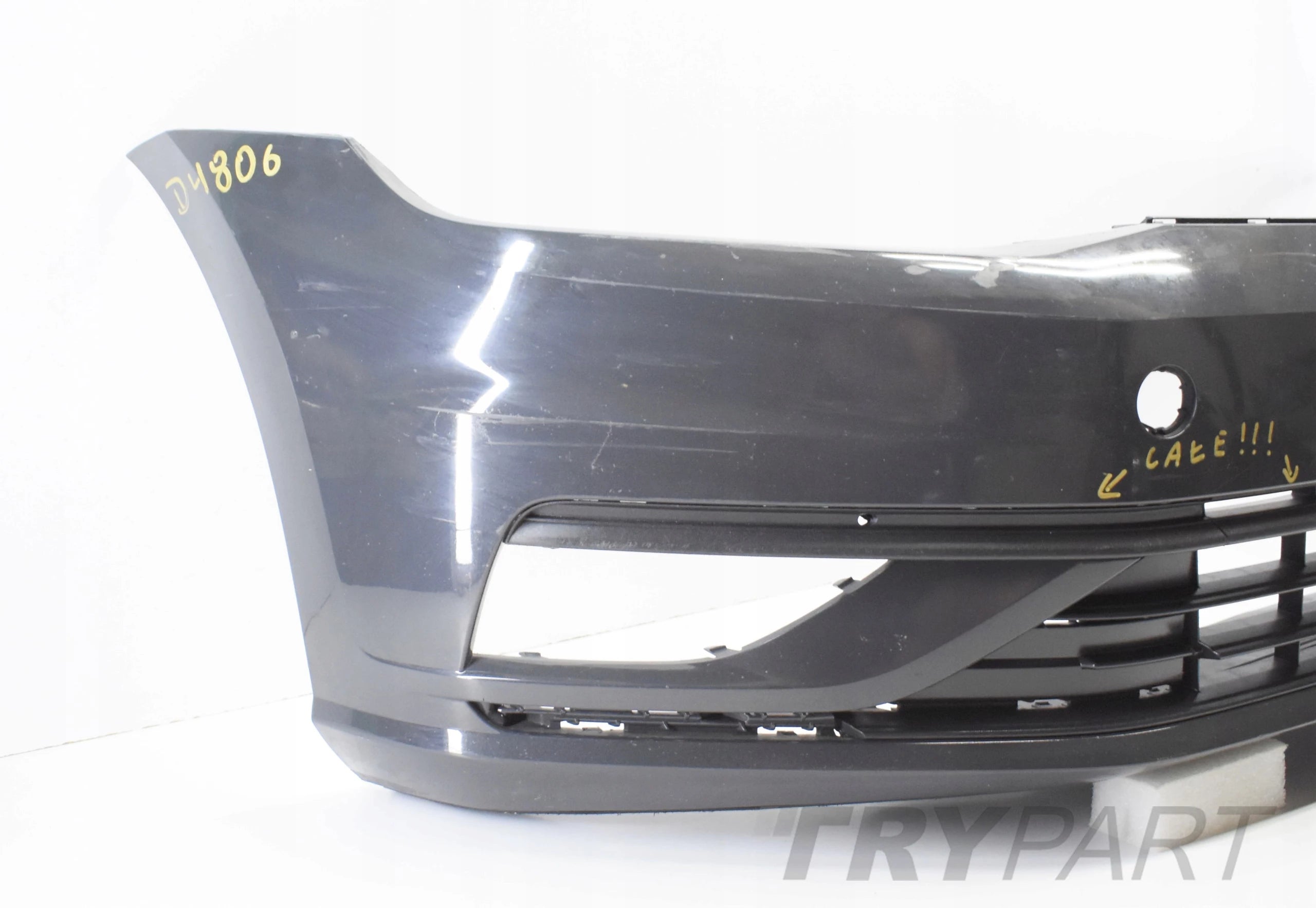 VW GOLF VII LIFT 5G0 FRONT BUMPER ORG