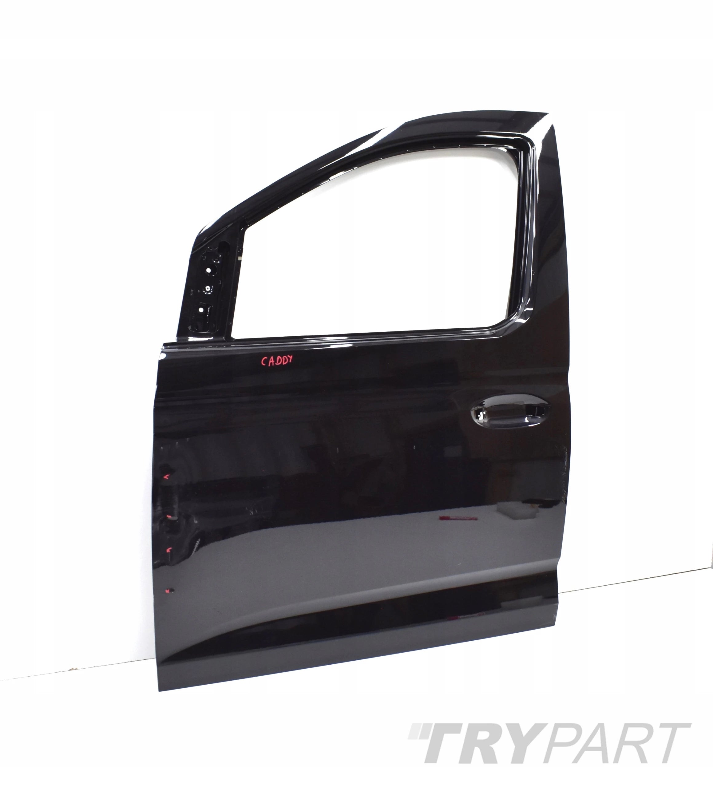 VW CADDY 2K7 Left Front Door Original