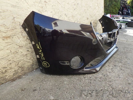 PEUGEOT 208 GT LINE GTI 12- Front Bumper