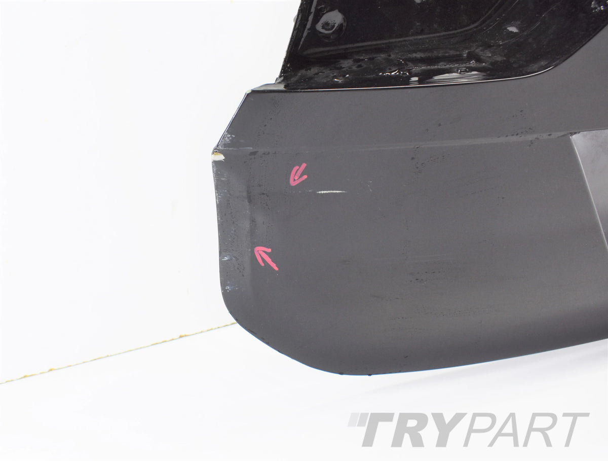 VW TIGUAN II LIFT REAR TRUNK LID ORIGINAL NICE 20+
