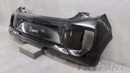 Rear bumper for KIA PICANTO III 2nd facelift 23-