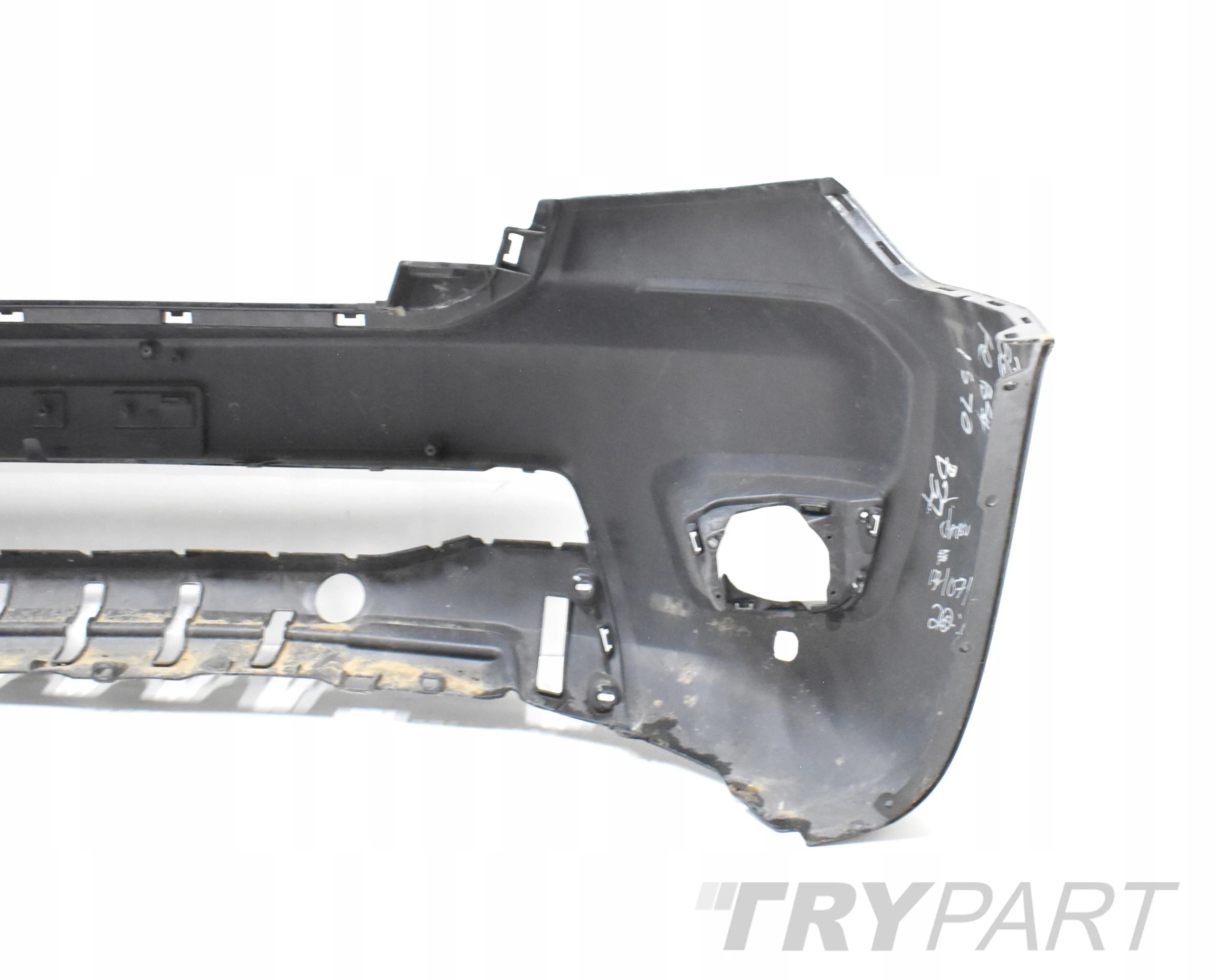 FORD RANGER IV LIFT FRONT BUMPER ORG