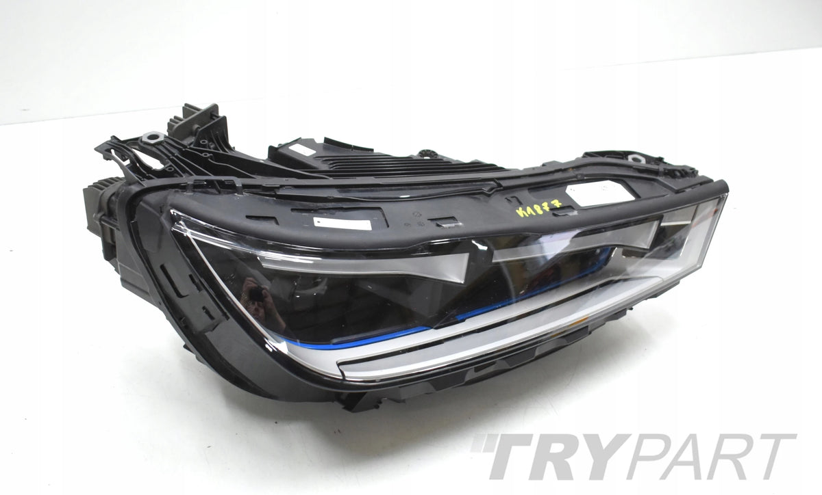 BMW IX I20 HEADLIGHT RIGHT FRONT LASER ORG EU 5A3CEA2-04