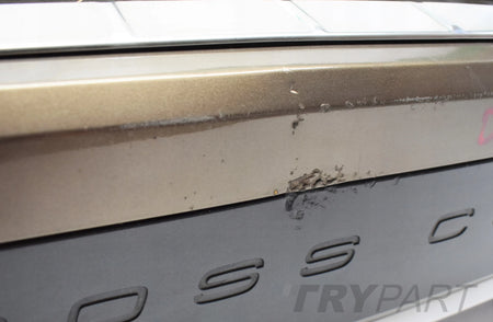 VOLVO V90 CROSS COUNTRY REAR BUMPER ORG