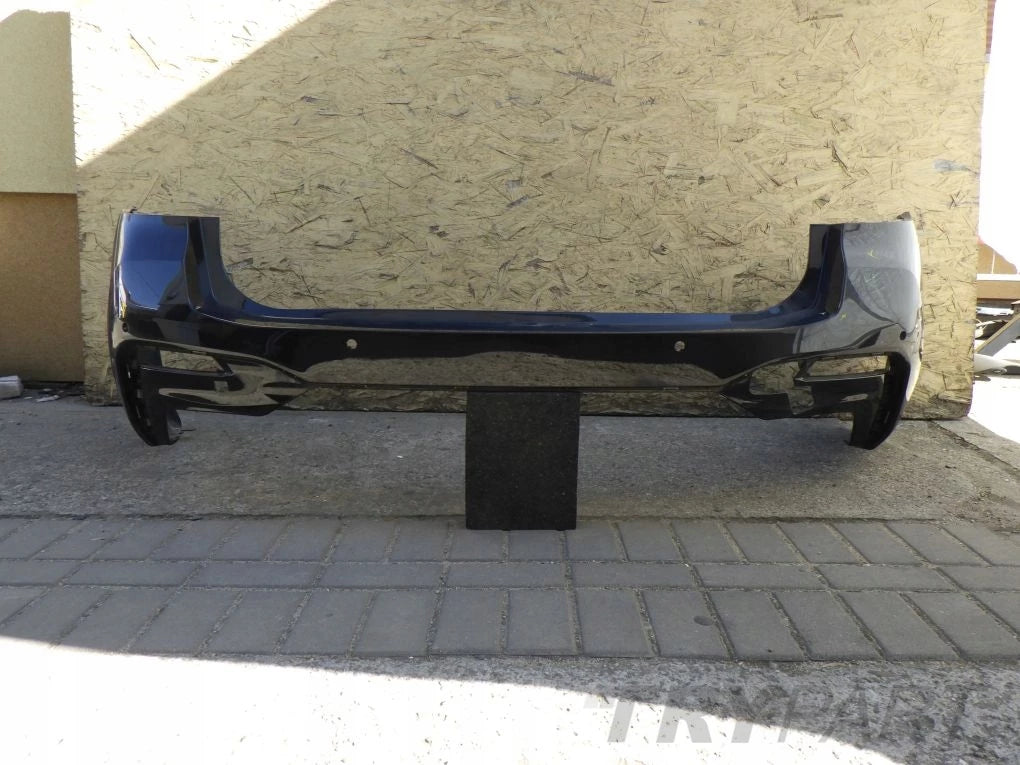 BMW 5 G31 KOMBI LIFT LCI M Paket 20- Rear Bumper