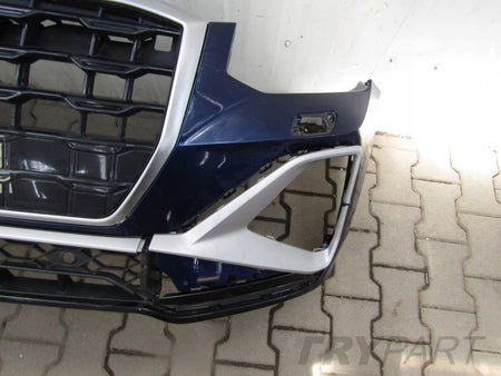 Front Bumper Audi Q2 S LINE 81A Lift 21-