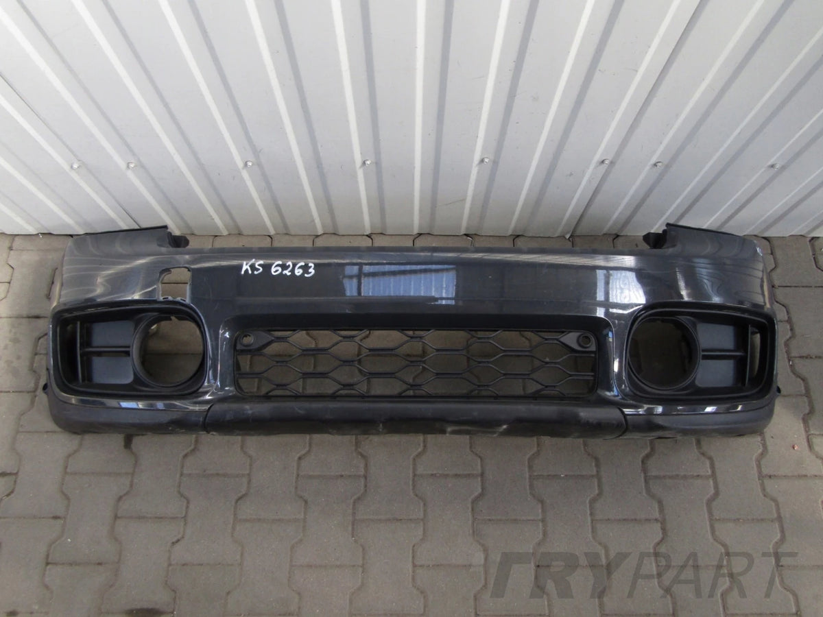 Front Bumper Mini Cooper Countryman S F60 2017-