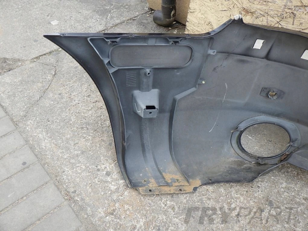 ASTON MARTIN RAPIDE 2010- Rear bumper