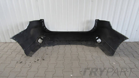 Rear Bumper MITSUBISHI OUTLANDER 3 III LIFT 18-