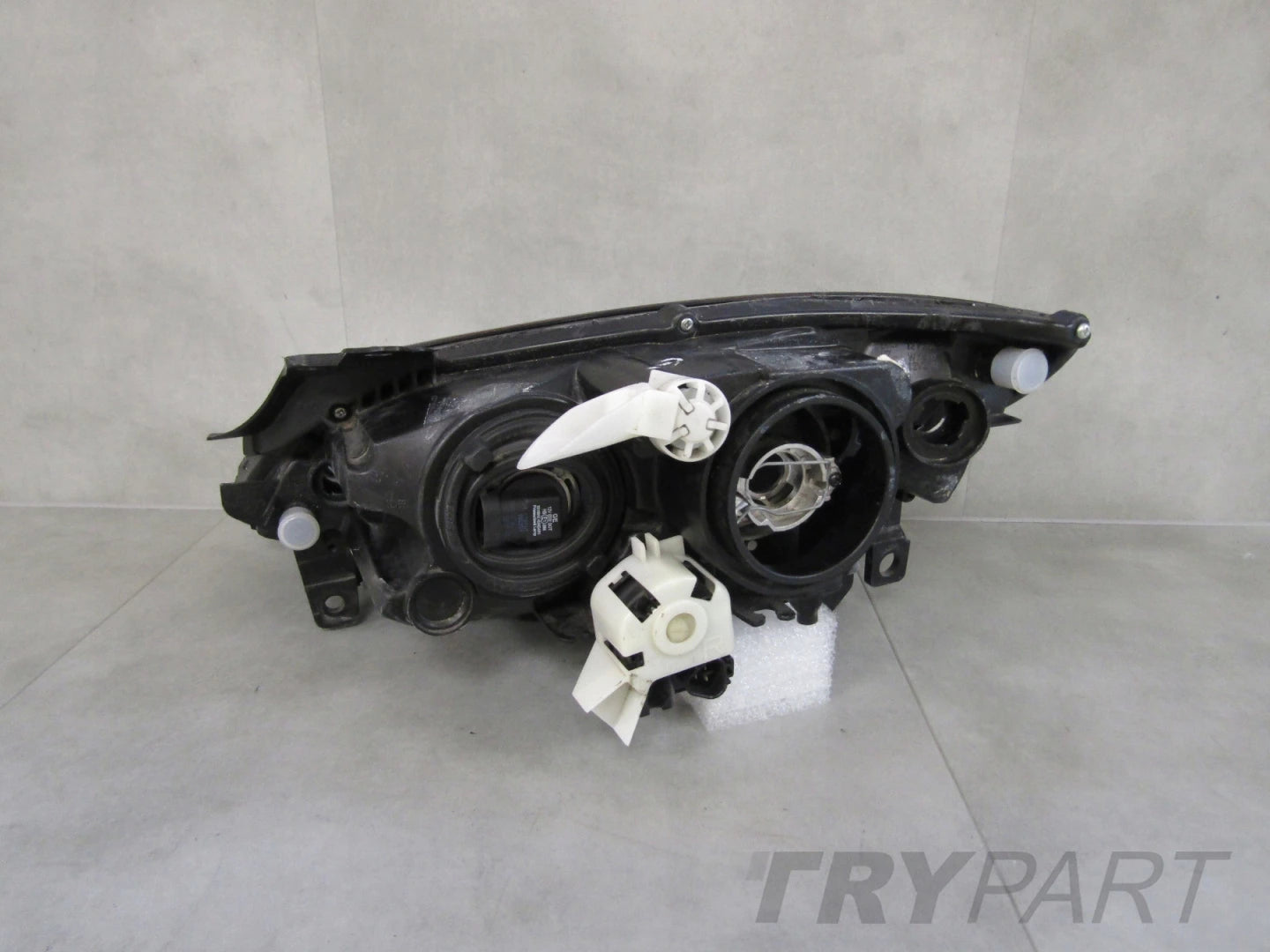 Headlight Mazda RX8 RX 8 STANDARD LENS 03-09 RH 100 61011