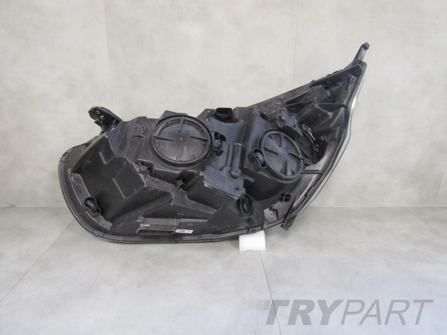 HEADLIGHT FORD TRANSIT CUSTOM STANDARD LIFT 17-23 RH RIGHT JK21-13W029-BH
