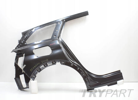 PEUGEOT 5008 II RIGHT REAR FENDER COVER RIGHT REAR SILL ANGLE ORG