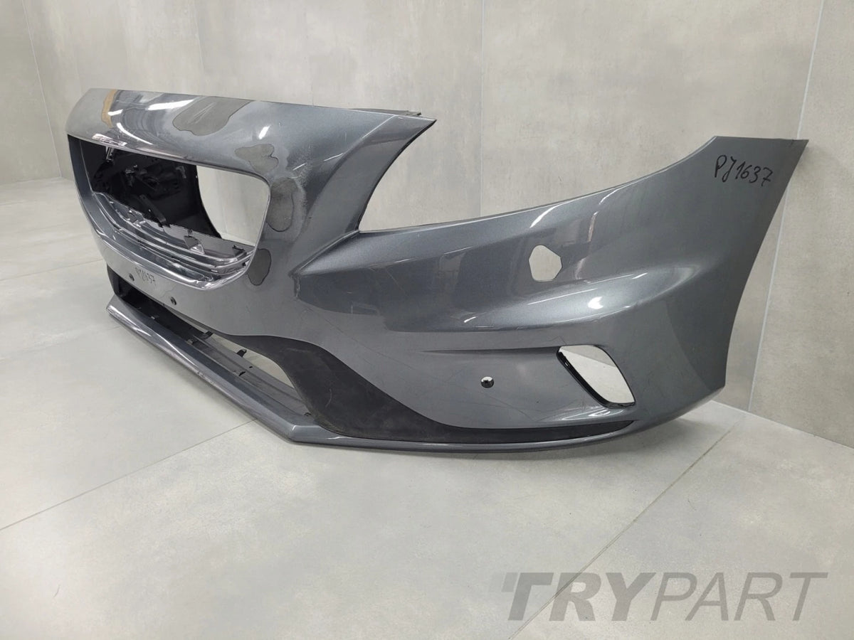Front Bumper Volvo V40 II 2 R-Design 12-