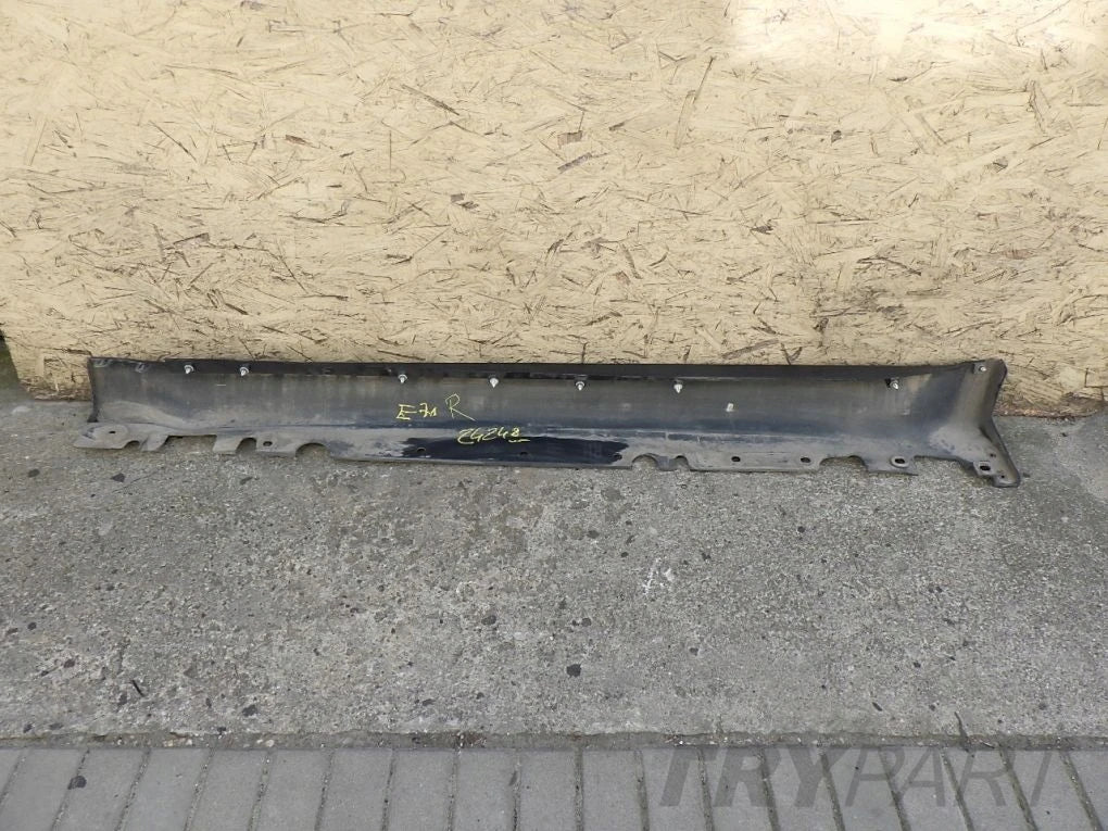 BMW X6 E71 (2008-) Left Right Sill Cover