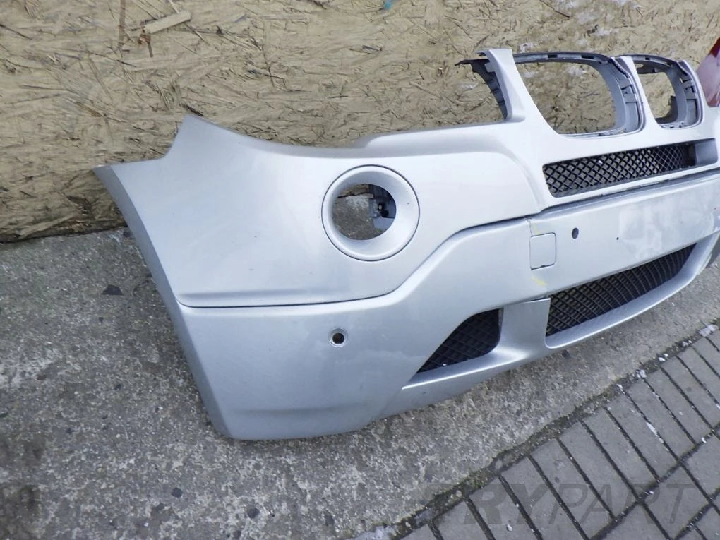 BMW X3 E83 LIFT LCI 06- Front Bumper