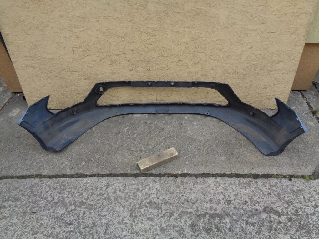 FORD COURIER II LIFT MK2 17- Front Bumper